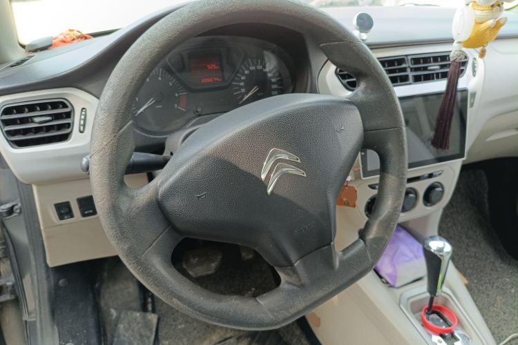 Used Citroen Elysee 2014 1.6L Automatic Fashion Model
