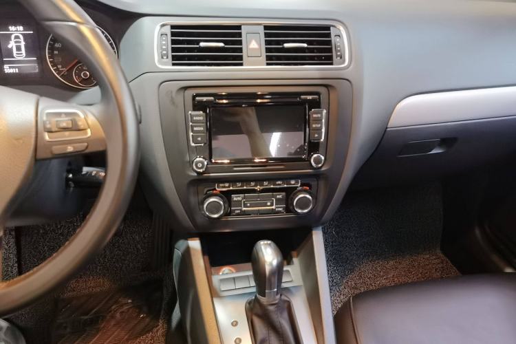 Used Volkswagen Sagitar 2014 Revised Version 1.4TSI Automatic Luxury Edition