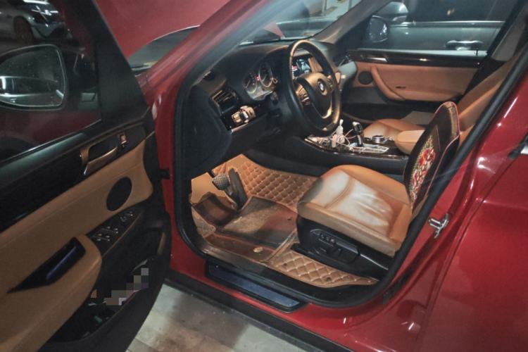 Used BMW X3 2014 xDrive20i X Design Package
