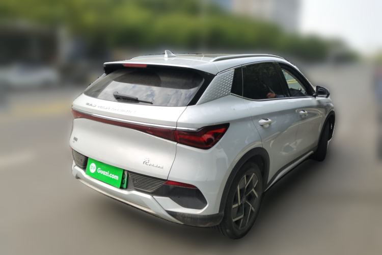 Used BYD Yuan PLUS 2024 Honor Edition 510KM Beyond Model