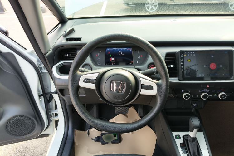 Used Honda Fit 2021 1.5L CVT Trendy Edition
