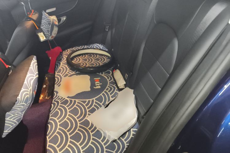 Used Mercedes-Benz C-Class 2017 C 180 L Sport Edition