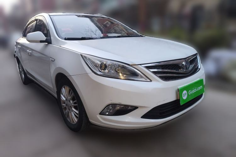 Used Changan Eado 2012 1.6L Manual Luxury Model China IV Standard
