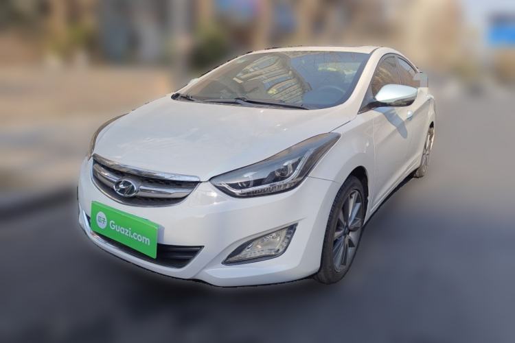 Used Hyundai Elantra (5th Generation / Langdong) 2015 1.6L Automatic Leading Model