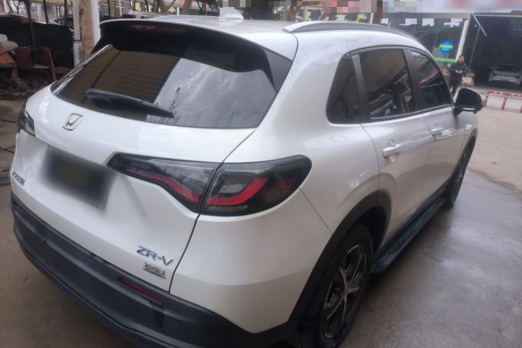 Used Honda ZR-V 2022 1.5T CVT Elite Edition