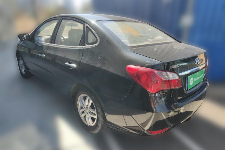 Used Hyundai Celesta 2011 1.6L Manual Luxury Model
