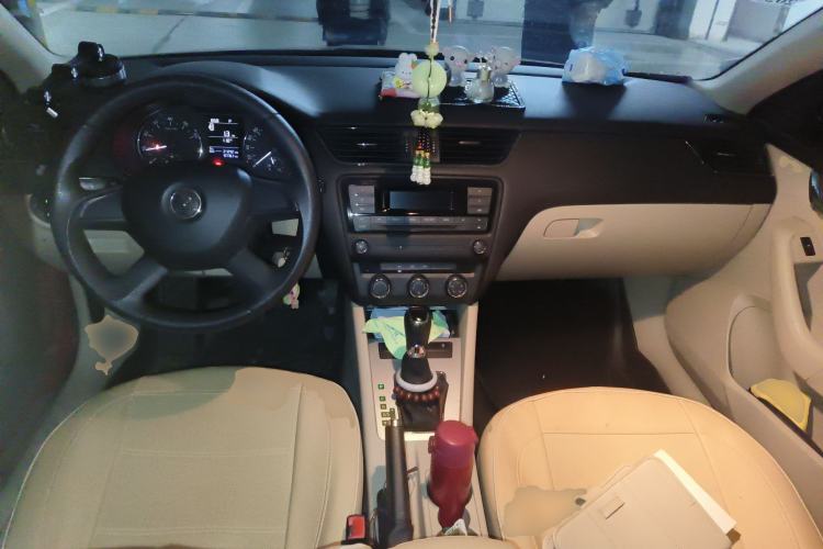 Used Skoda Octavia 2014 1.6L Automatic Yijie Edition