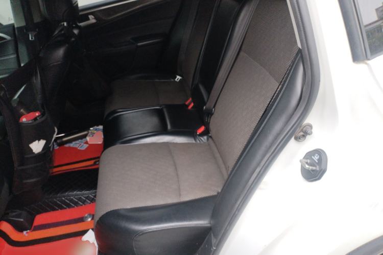 Used Honda Jade 2017 1.8L automatic Comfort version 5 seats