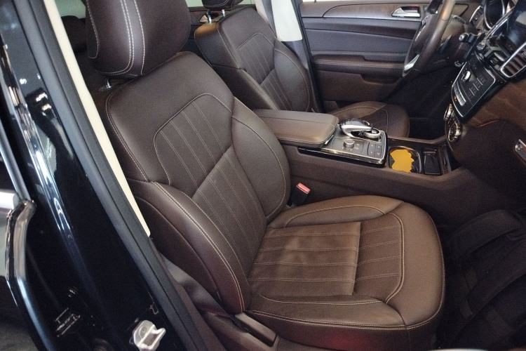 Used Mercedes-Benz GLE 2017 GLE 400 4MATIC
