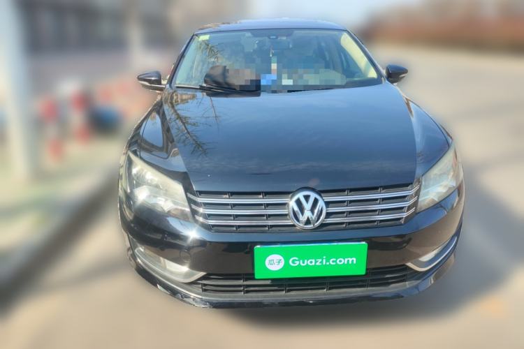 Used Volkswagen Passat 2014 1.8TSI DSG Prestige Edition