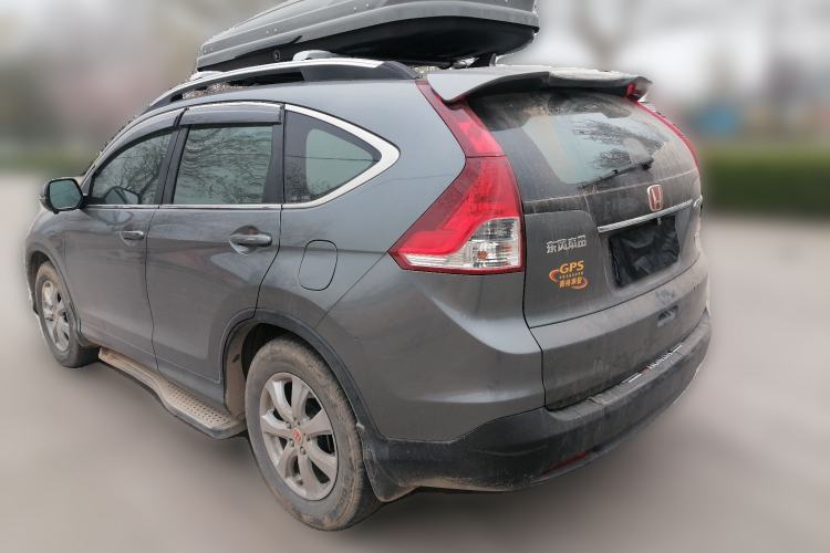 Used Honda CR-V 2012 2.0L two-wheel drive urban version
