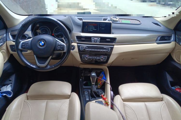 Used BMW X1 2016 sDrive18Li Premium Edition