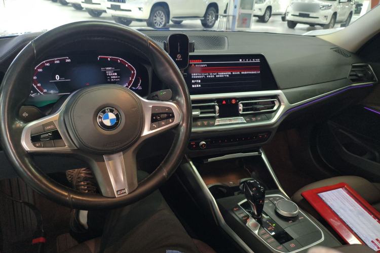 Used BMW 3 Series 2021 325i M Sport Package
