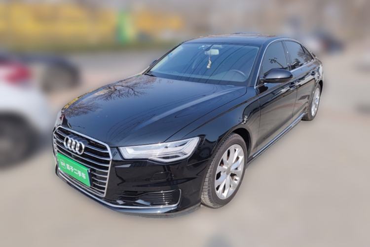 Used Audi A6L 2016 45 TFSI quattro Sport Edition