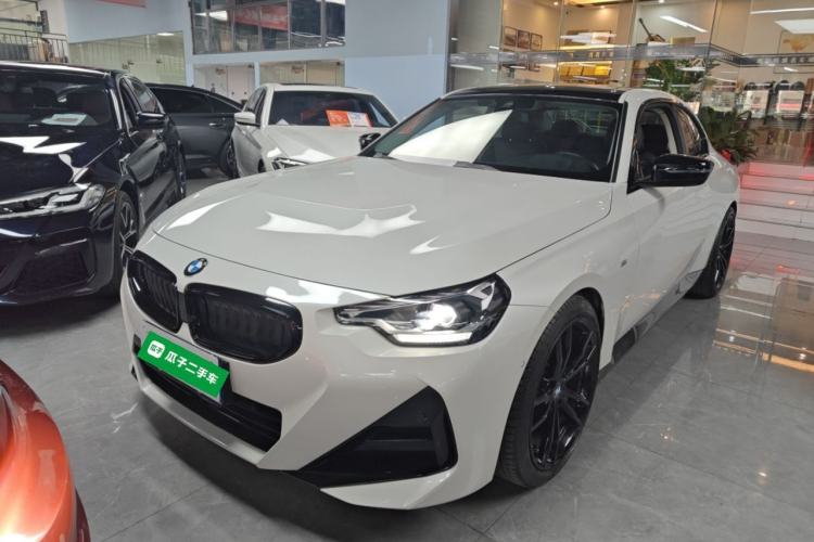 Used BMW 2 Series 2022 225i M Sport Night Edition