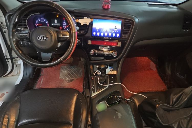 Used Kia K5 2015 2.0L Automatic LUX