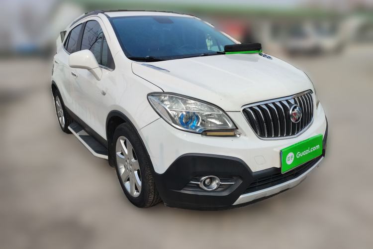 Used Buick Encore 2014 1.4T Manual Two-Wheel Drive Urban Sport Model
