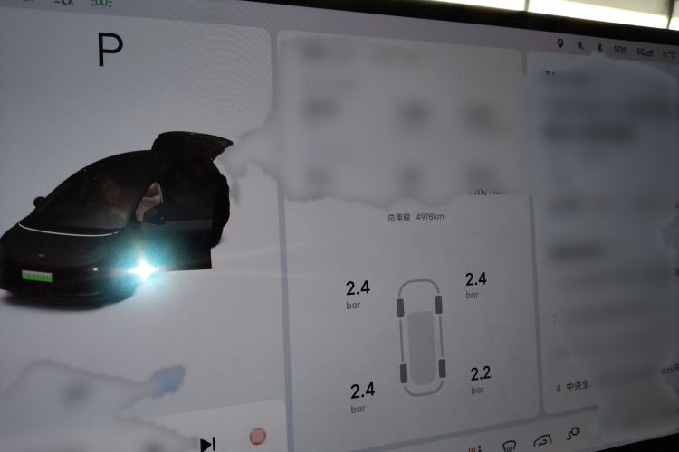 Used Li Auto Li Auto i8 2025 Model Standard Version