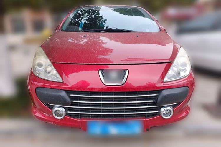 Used Peugeot 307 2013 1.6L Manual CROSS Front