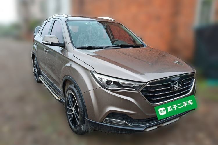 Used Bestune X40 2017 1.6L Automatic Prestige Edition
