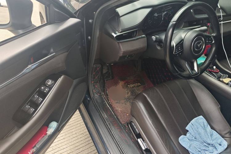 Used Mazda Atenza 2020 2.5L Sky Blue Prestige Edition
