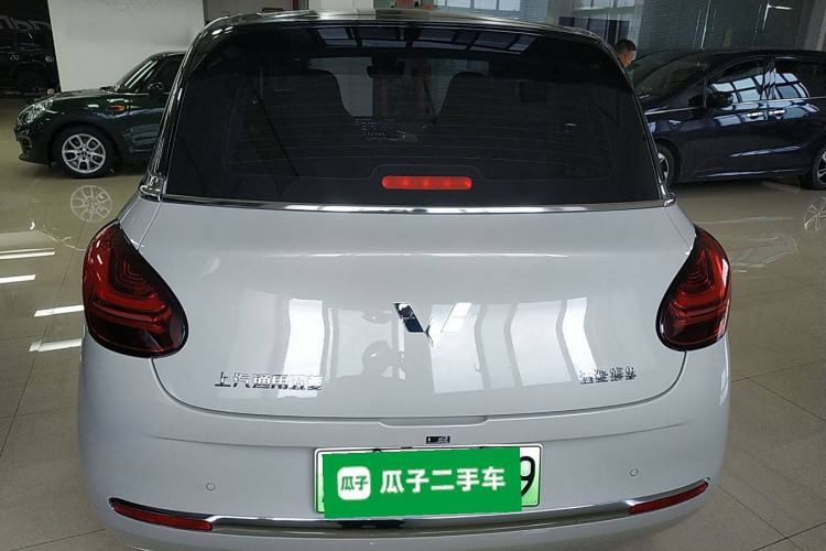 Used Wuling Bingo 2023 333 km Lingxi Connected+ Version
