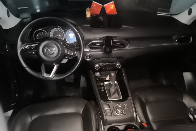 Used Mazda CX-5 2021 2.5L Automatic 4x4 Flagship Edition