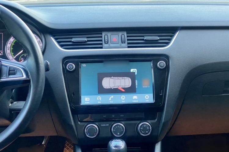 Used Skoda Octavia 2018 Station Wagon TSI280 DSG Luxury Edition
