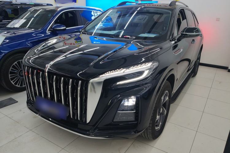 Used Hongqi HS3 2024 1.5T Zhiwei Edition