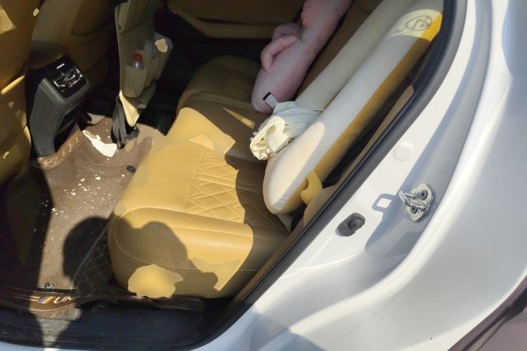 Used CHANGAN UNI-K 2021 2.0T All-Wheel Drive Prestige Version