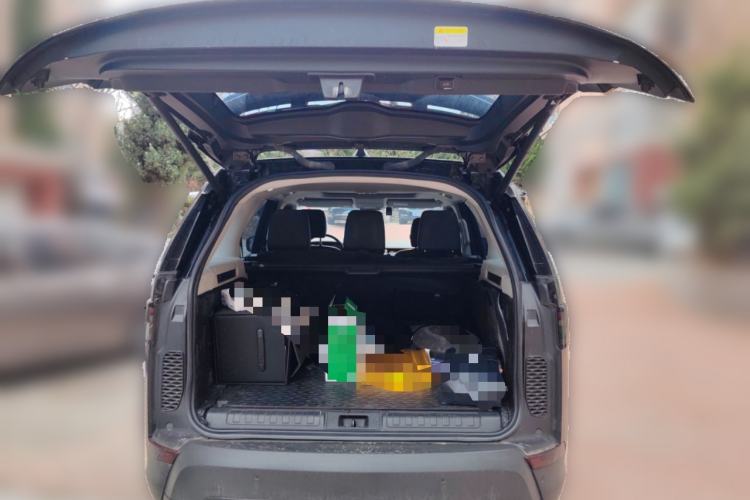 Used Land Rover Discovery 2017 3.0 SC V6 S
