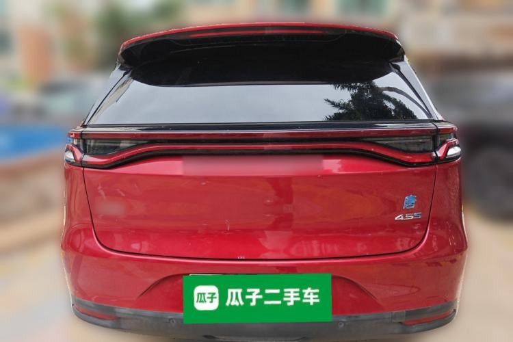 Used BYD Tang New Energy 2018 DM 2.0T All-Wheel Drive Smart Connect Genesis Edition 7 Seats China V Emission Standard