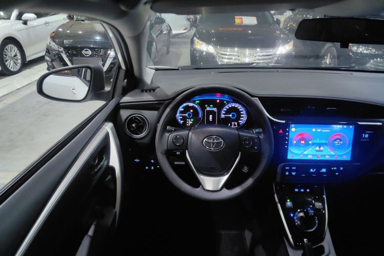 Used Toyota Corolla Hybrid E+ 2020 1.8L E-CVT Comfort Edition