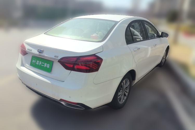 Used Geely Auto Emgrand 2018 1.5L CVT Luxury Model
