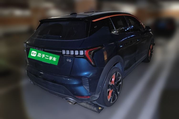 Used Lynk & Co 06 2020 1.5T YAO Halo
