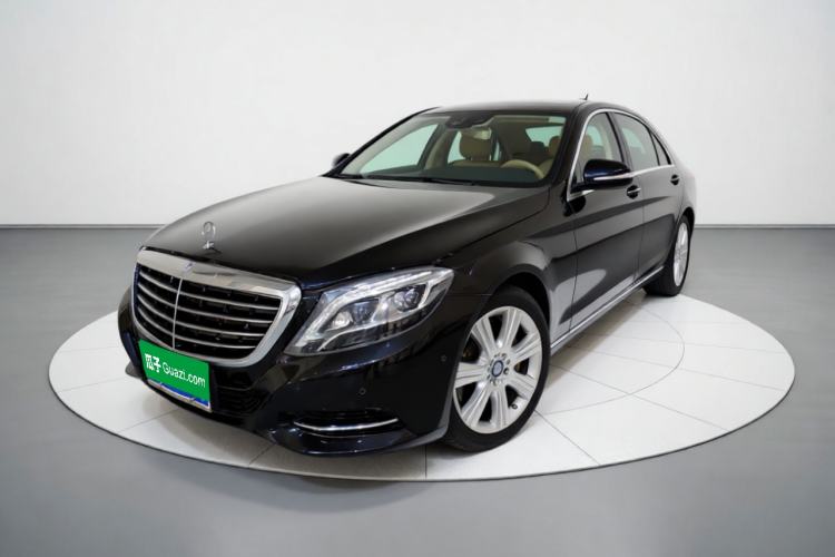 Used Mercedes-Benz S-Class 2014 S 400 L Luxury Model