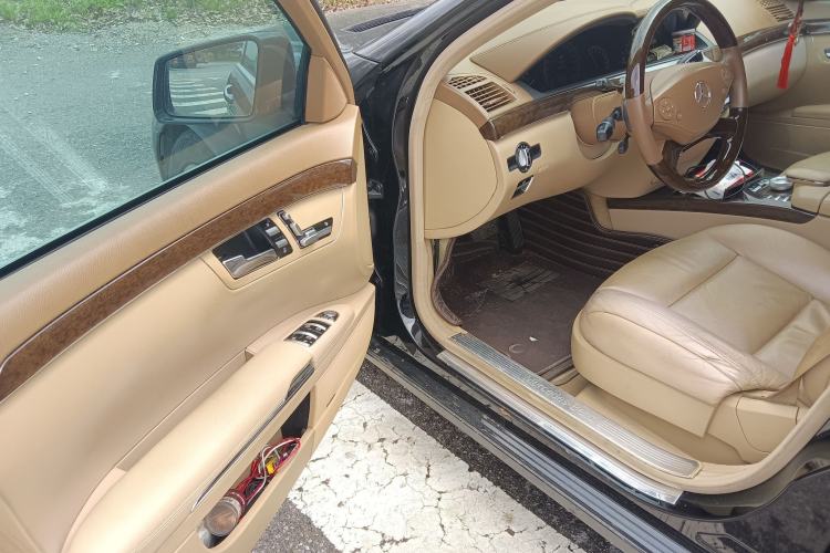 Used Mercedes-Benz S-Class 2012 S 300 L Business-Class Grand Edition