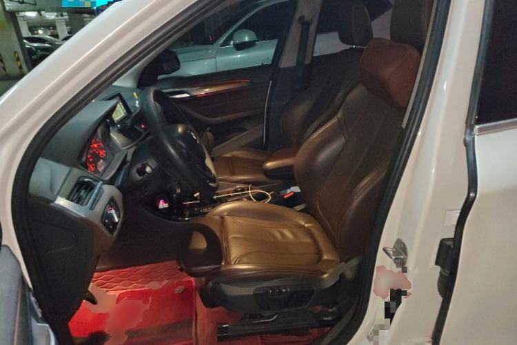 Used BMW X1 2018 sDrive18Li Luxury Model
