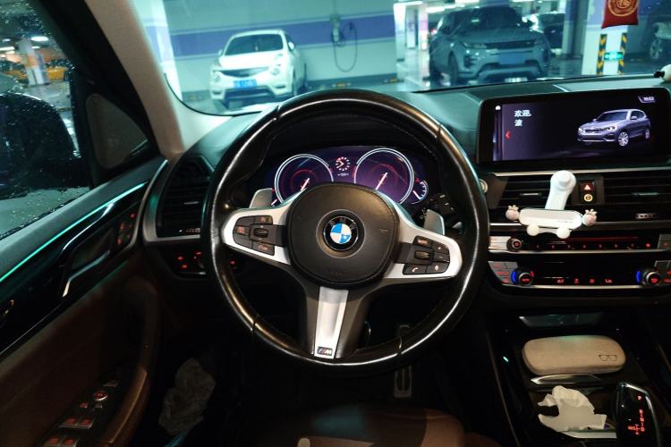 Used BMW X3 2018 xDrive28i M Sport Package China V Emission Standard
