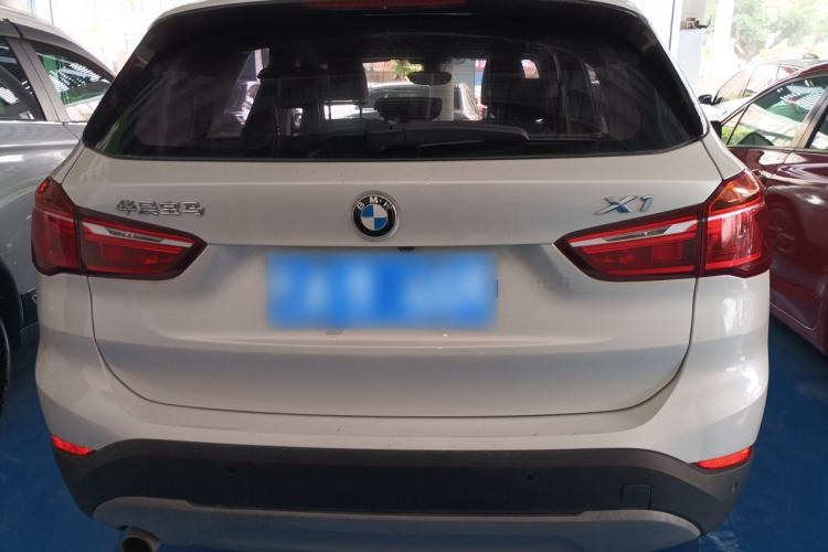 Used BMW X1 2016 sDrive18Li Fashion Model
