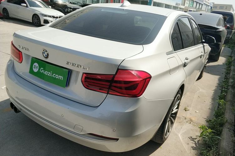Used BMW 3 Series 2019 320Li Fashion Model

