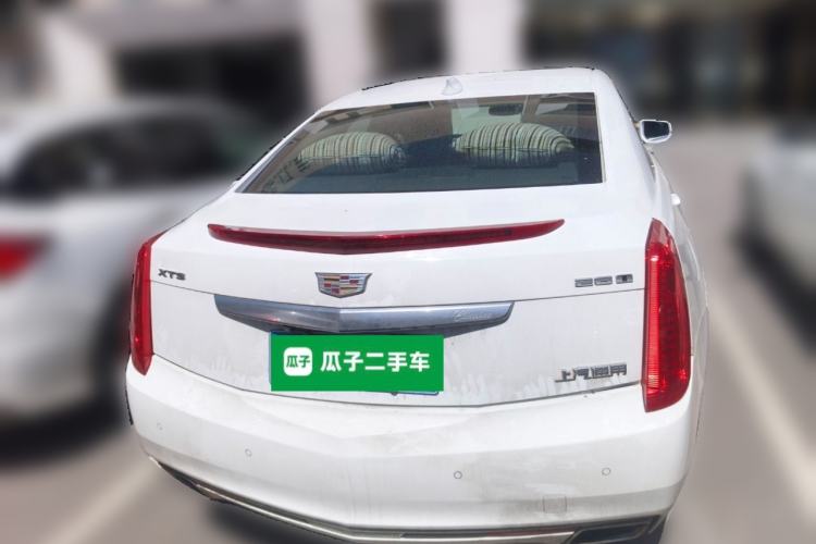 Used Cadillac XTS 2017 28T Elite Model Rear