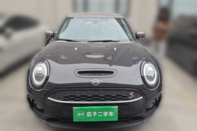 Used MINI Clubman 2021 2.0T COOPER S Front