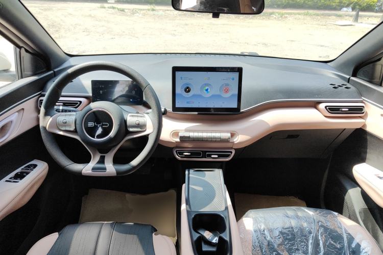 Used BYD Seagull 2025 305km Active Version