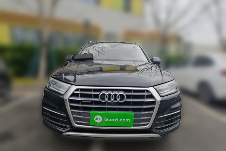 Used Audi Q5L 2018 40 TFSI Prestige Edition China VI Emission Standard
