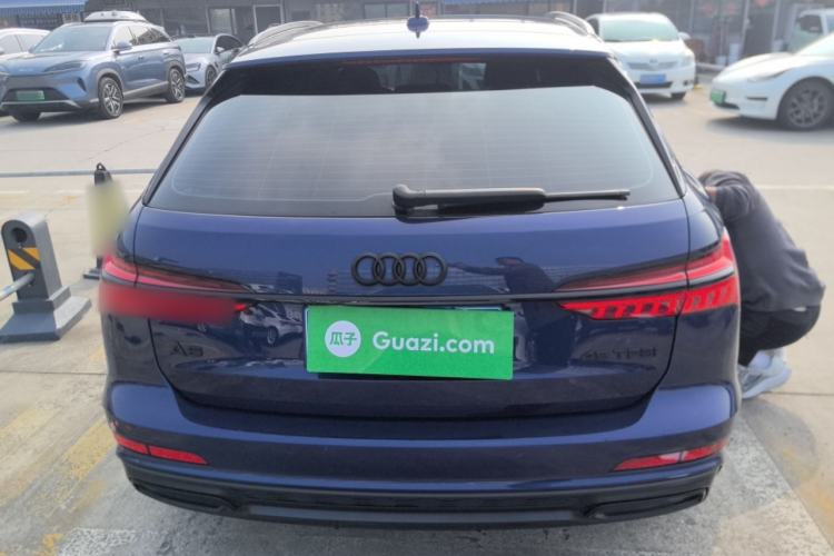 Used Audi A6 2021 Avant Avant-garde 45 TFSI Prestige Dynamic Edition
