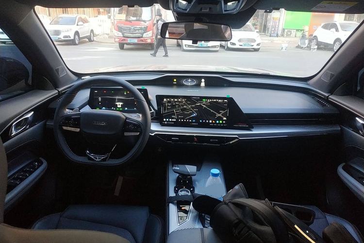 Used Oshan Z6 New Energy 2023 ZhiDian iDD 150KM Flagship PLUS
