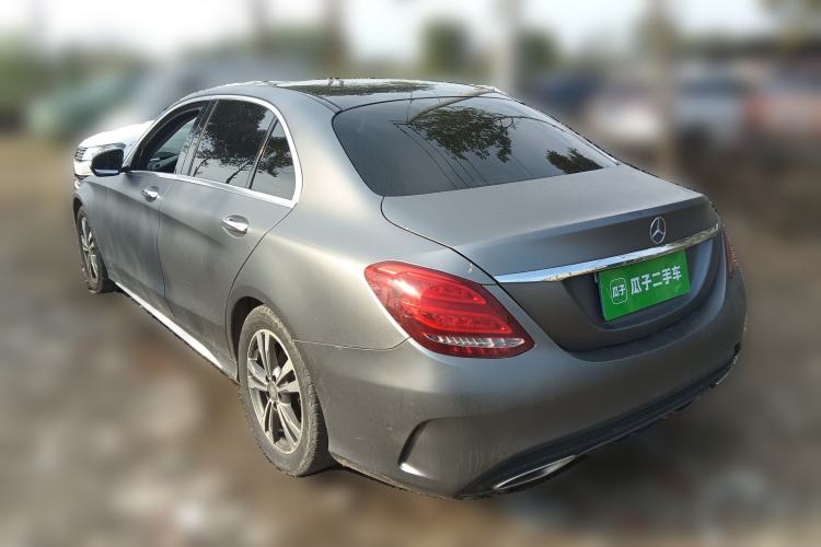 Used Mercedes-Benz C-Class 2015 Revised C 200 L Sport Edition
