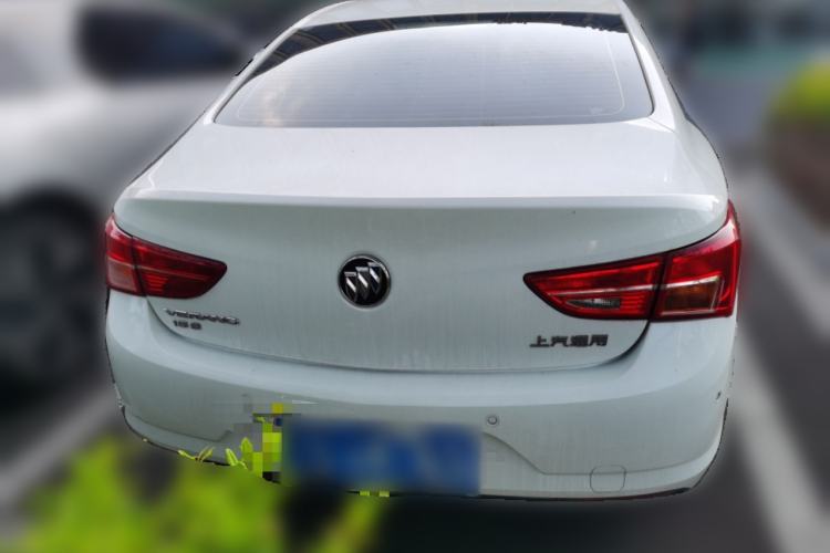 Used Buick Verano 2017 Sedan 15S Automatic Entry Model
