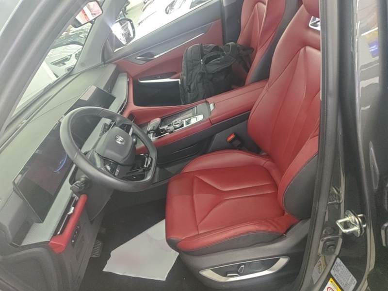Used CHANGAN CS75 PLUS 2022 2nd Generation 1.5T Automatic Prestige Version — 14